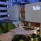 Siam Square House - map