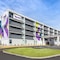 Spark By Hilton Roanoke Airport - map