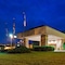 Best Western Hickory - map