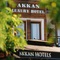 Akkan Hotel - map