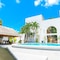 Hotel Parador Cancun - map