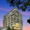 Quest South Brisbane - map