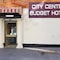 City Centre Budget Hotel - map