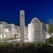 White Village - map