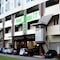 Hotel Tebrau CT - map