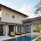 Destiny Villas And Residence Seminyak - map