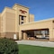 Hampton Inn Richland - map