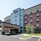 Hampton Inn & Suites Minneapolis West Minnetonka - map