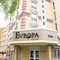 Evropa Hotel - map