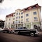 Hermitage Hotel - map
