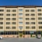 Briz Hotel - map