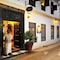 Dhow Palace Hotel - map