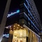 Radisson Blu Plaza El Bosque Santiago - map