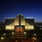 Chinggis Khaan Hotel - map