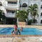 Cityblue Creekside Hotel & Suites - map