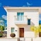 Amadora Luxury Villas - map