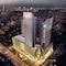 Ssaw Boutique Hotel Hefei Downtown - map