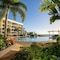 Vue Apartments Trinity Beach - map