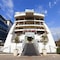 Sunborn Gibraltar Yacht Hotel Resort - map