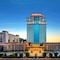 Garden International Hotel - map