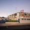 A & A Lodge Motel Emerald - map
