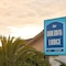 Holiday Lodge Motor Inn - map