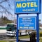 Bendigo Welcome Stranger Motel - map