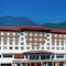 Le Meridien Thimphu - map