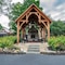 The Alpine Lodge - map