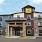 My Place Hotel - Rock Springs, Wy - map