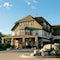 Chase On The Lake Resort Hotel - map