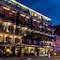 Grand Hotel Campione - map