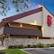 Red Roof Inn Mt Laurel - map