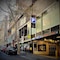 Citiclub Hotel Melbourne - map