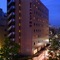 Hotel Bel Air Sendai - map
