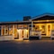 Silver Dart Lodge - map