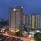 Harris Hotel & Conventions Ciumbuleuit Bandung - map
