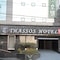Suwon City Hall Thassos Hotel - map