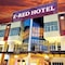 Ernes Hotel Alma Bukit Mertajam - map