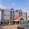 Airport West Hotel - map