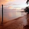 Funky Fish Beach & Surf Resort - Hostel - map