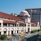 Uptown Hotel - map