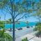 Munna Beach Apartments - map