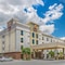 Comfort Suites Las Cruces I - 25 North - map