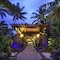 The Rarotongan Beach Resort & Lagoonarium - map