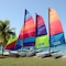 Petit St Vincent Resort - map