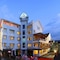 Red Sparrow Resorts - map