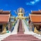 Baan Bophut Beach Hotel Samui - map