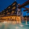 Th Beach Hotel - map