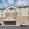 Woodspring Suites Fort Worth Fossil Creek - map
